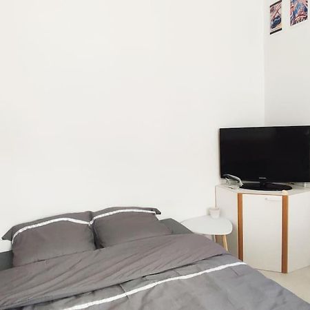 Appartement La Coquille à Sète Extérieur photo