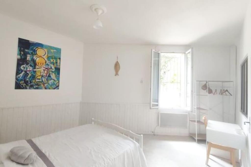 Appartement La Coquille à Sète Extérieur photo