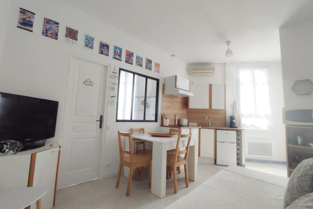 Appartement La Coquille à Sète Extérieur photo