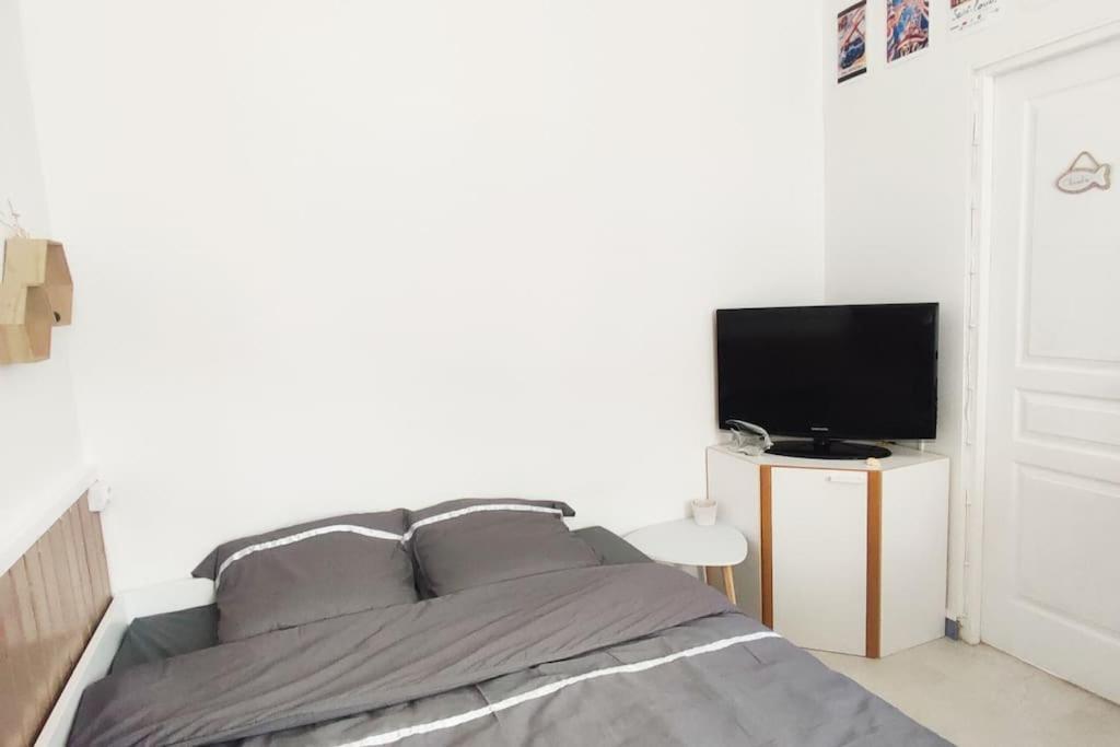 Appartement La Coquille à Sète Extérieur photo