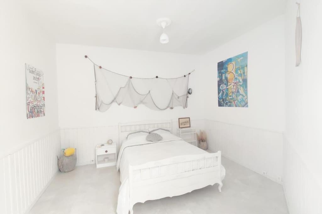 Appartement La Coquille à Sète Extérieur photo