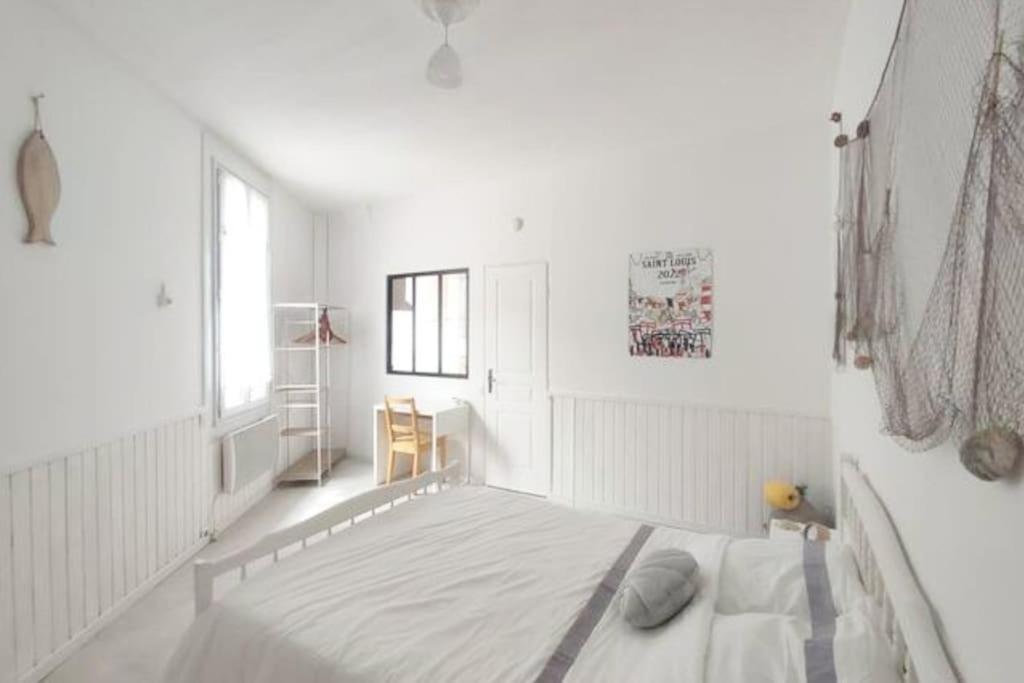 Appartement La Coquille à Sète Extérieur photo